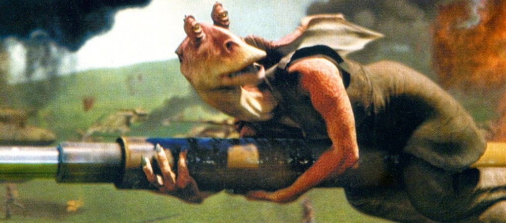 jar jar binks ep one