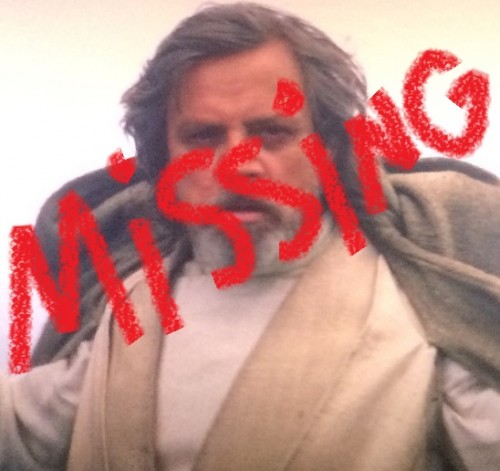 missing