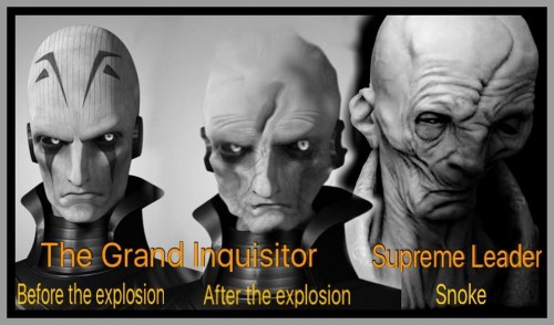 snoke is grand inquisitor