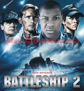 John Boyega to Produce & Star in Battleship 2