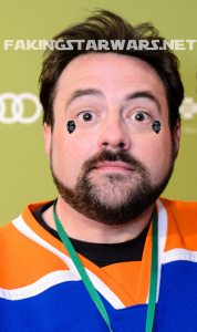 Kevin Smith Gets Tear Tattoos After Seeing Rogue One Rough Cut