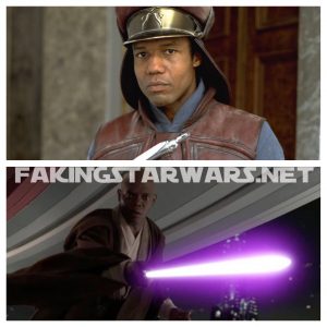 According to George Lucas, Captain Panaka Also Not Dead Says Hugh Quarshie