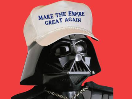 Darth Supports Trump