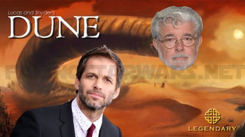 Lucas and Snyder's DUNE