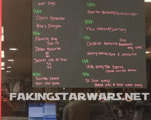 Donald Glover Album Inspired By Force Awakens