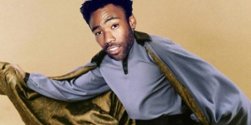 Donald Glover as Lando