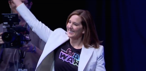 Kathleen Kennedy fired Josh Trank because he wasn't a woman.