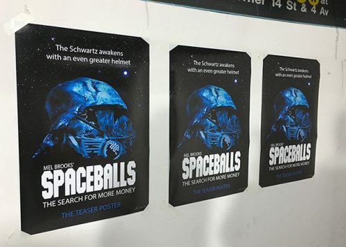 Mel Brooks Kills Spaceballs 2, Claims Satire Has Become Reality