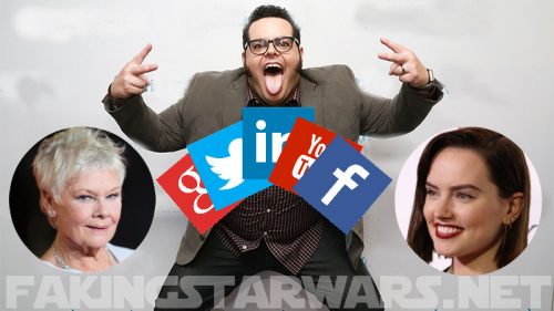 Josh Gad Breaks Record for Social Media Shilling