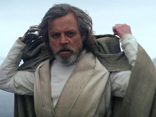 Mark Hamill and His Voice No Longer on Speaking Terms