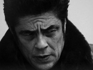 Benicio del Toro is Puerto Rican for Billy Dee Williams 