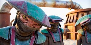 Constable Zuvio Gets Expanded Role in The Last Jedi, Planning Concert Tour 