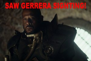 Saw Gerrera Spotted Limping Through Purgatory