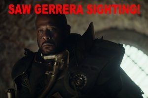 Saw Gerrera Spotted Limping Through Purgatory Saw Gerrera Spotted Limping Through Purgatory