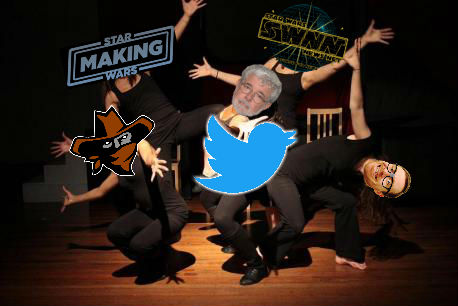 Twitter Drama Threatens Star Wars Blogosphere Safe Space