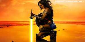 Top 10 Signs Wonder Woman is a Jedi 