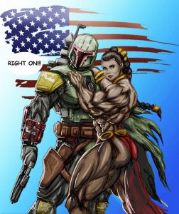 Daniel Logan Becomes First Mandalorian-American