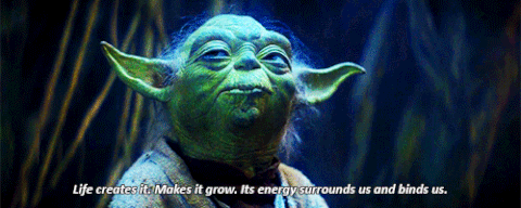 The Force: Actually, I'm Genderfluid