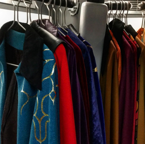 Top 10 Surprises Found in Young Lando's Closet