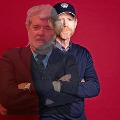 Is George Lucas Mind Controlling Ron Howard?