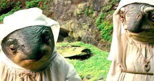 Killer Porgs Revealed: Details on the Pit of Pain & Suffering on Ahch-to!