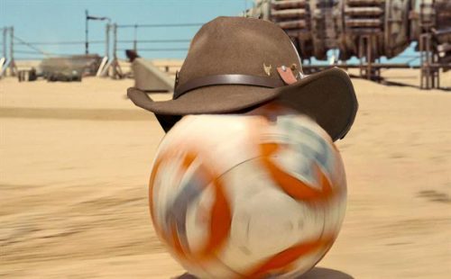 5 Star Wars Scenes That Would Be Better With Dave Filoni's Hat