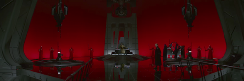 Strip Club Sees Red Over Snoke's Throne Room, Threatens Legal Action