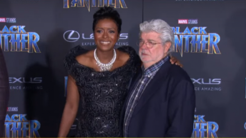 George Lucas Loved Black Panther, Would Kill To Direct Killmonger Spinoff