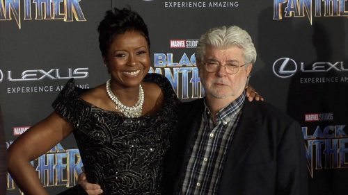 Netflix Signs George Lucas To $8 Billion Deal