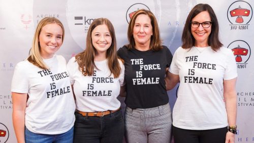 Kathleen Kennedy Refuses To Fire Herself