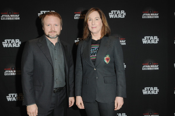 Kathleen Kennedy Refuses To Fire Herself