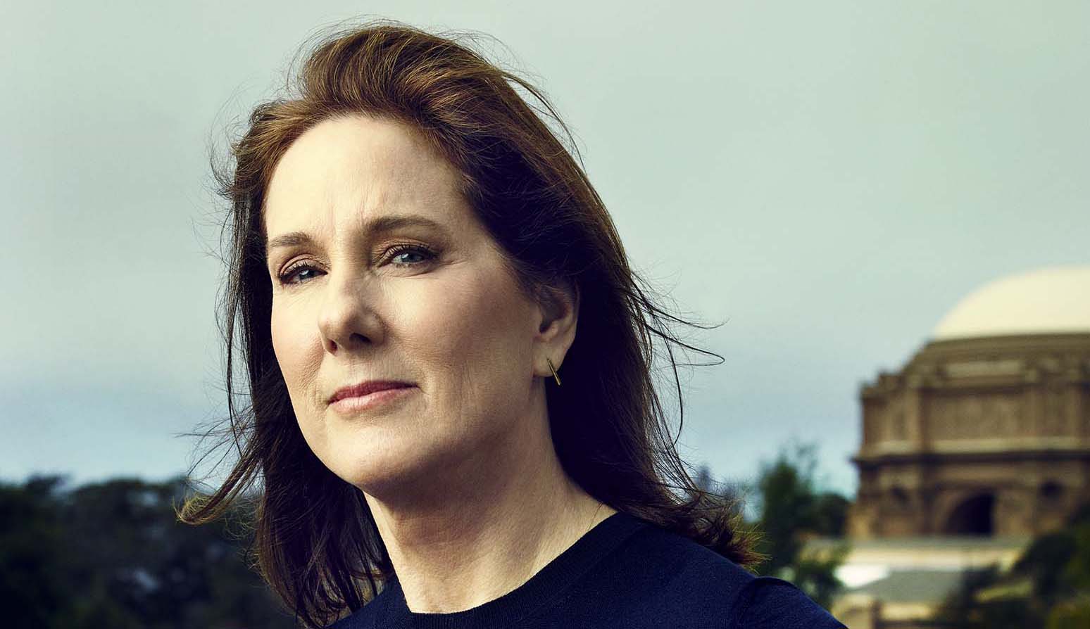 Kathleen Kennedy Refuses To Fire Herself