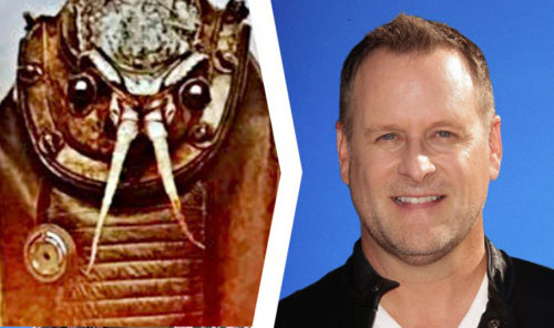 Dave Coulier Voices Therm Scissorpunch In Solo!