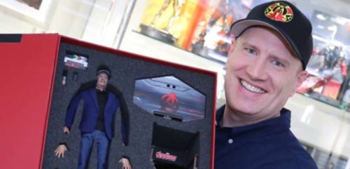 Disney Grooming Kevin Feige For Blazer Over T-Shirt Role At Lucasfilm