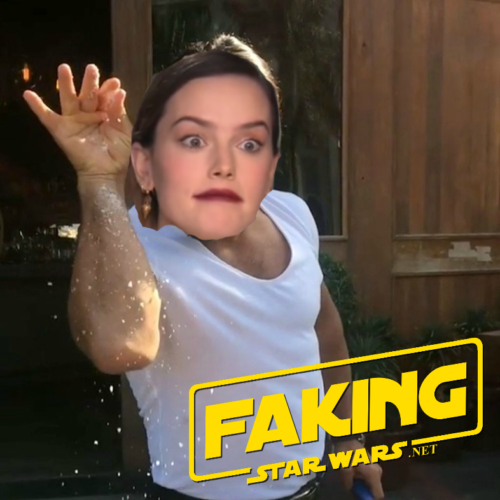 Daisy Ridley Enters Rehab For Salt Addiction