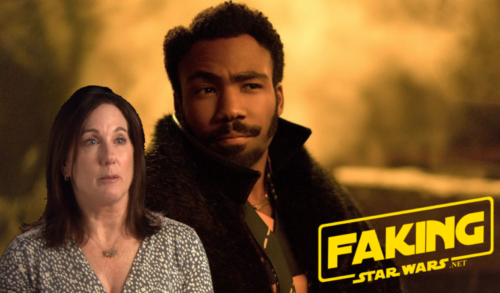 Kathleen Kennedy: Next Spinoff To Focus On Lando’s Hair