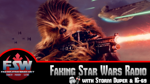 FSW Radio - Comparing Solo to the Star Wars Holiday Special