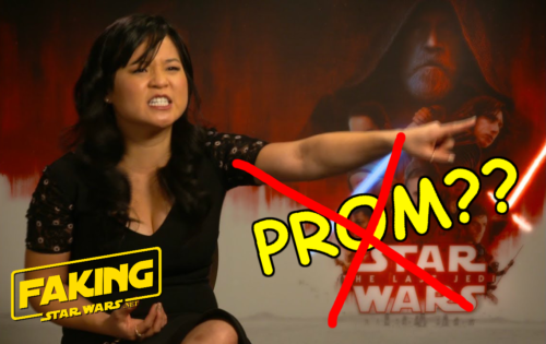 Kelly Marie Tran Shoots Down Teen's Prom Invite