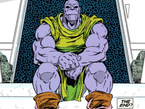 Thanos Considers Resetting Star Wars Continuity