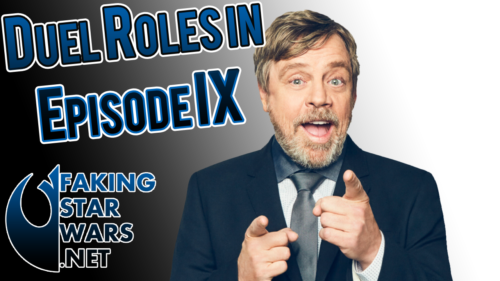 Mark Hamill Cast in Duel Roles for Episode IX