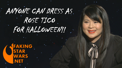 Kelly Marie Tran Says Anyone Can Wear A Rose Tico Costume