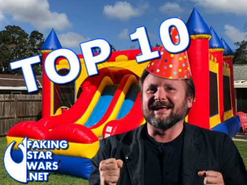 Top 10 Ways Rian Johnson Celebrated The Last Jedi’s One Year Anniversary