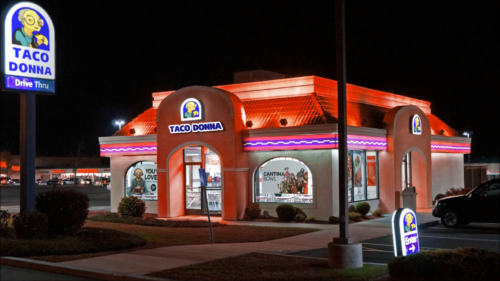 Lucasfilm Partners With Taco Bell For Star Wars Themed Restaurants