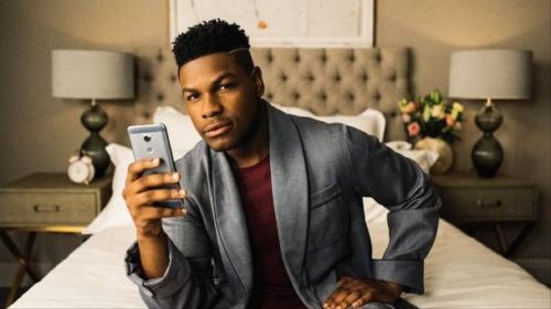 John Boyega Predicts Episode IX Will Make Him THE BLACK GUY In Star Wars