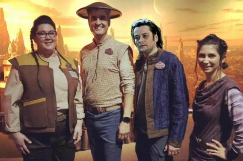 Edward Furlong Lands Job At Galaxy’s Edge