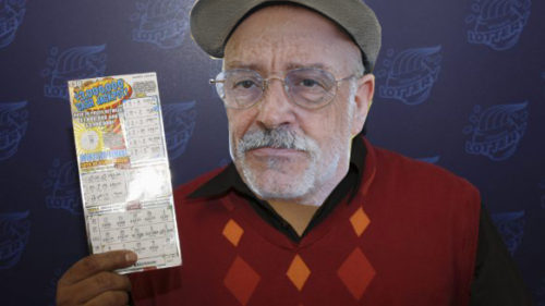 Star Wars Fan Upset He Won the Lottery