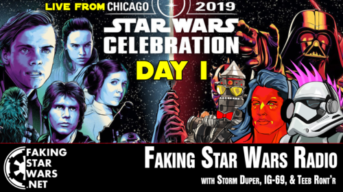 Live @ SWCC 2019: Episode IX Panel - FSW Radio Podcast