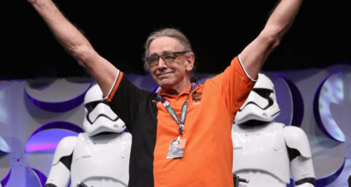 Legends Fan Relieved To Learn Peter Mayhew's Death Not Caused by Falling Moon