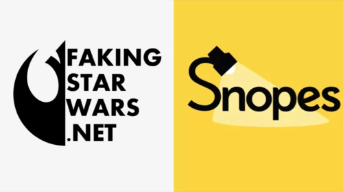 Star Wars Satire Under Review By Fact-Checking Site Snopes