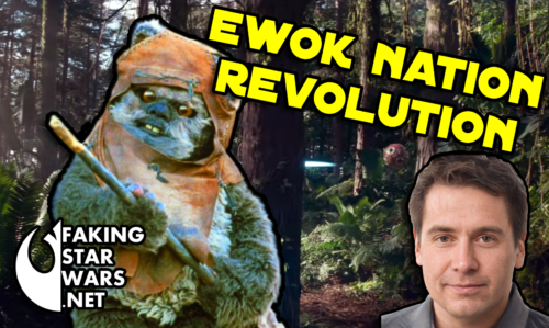 Ewok Nation Downvotes YouTuber En Masse Over Wicket Bisection